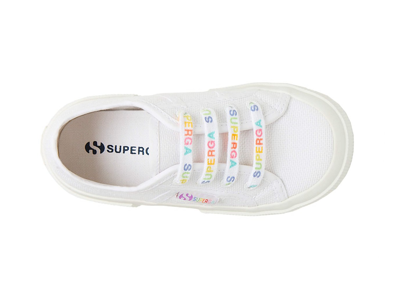 Zapatillas Superga Niños Blancas - 2750 Otmulticolj - 378960MIG